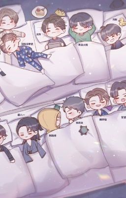 [Fanart] Sự đáng yêu đều ở đây