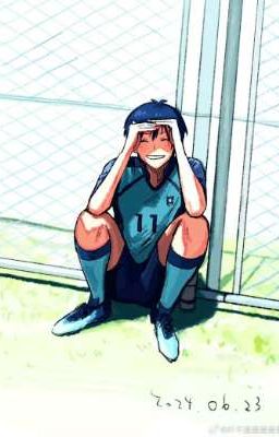 Fanfic - AllIsagi -  Chính Em.