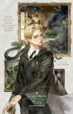 [Fanfic HP/ Draco Malfoy] Không hối tiếc