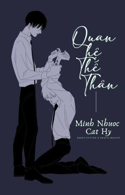 [Fanfic Hp/Hardra] Quan Hệ Thế Thân