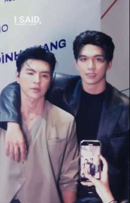 [Fanfic] [Huy x Hoàng] Vẽ nhà cho anh