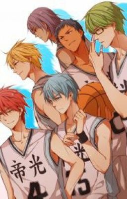 [Fanfic] Kuroko no Basuke