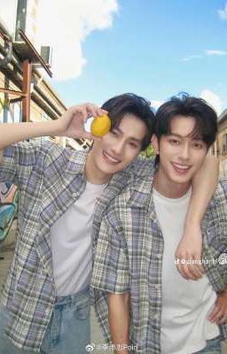 FANFIC LANG VÀ THỎ (Thẩm Văn Lang x Cao Đồ)