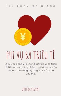 [Fanfic/LZMQ] Phi Vụ Ba Triệu Tệ