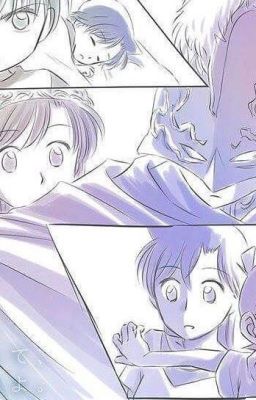 [FanFic ShinRan] Xin lỗi em, Kudou-kun!