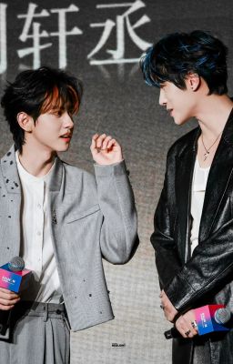 Fanfic Triển Thừa (Triển Hiên x Lưu Hiên Thừa) 100 CÂU HỎI PHU - PHU