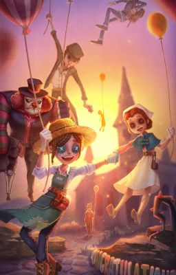 [Fanfiction - Identity V] All couple