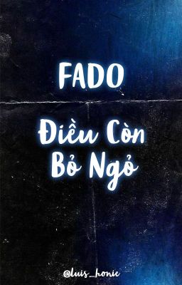 Faran | Điều Còn Bỏ Ngỏ