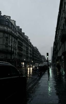 faran; những cơn mưa dài cuối đông