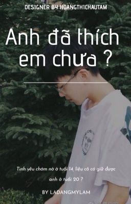 [feiqiming]Anh Đã Thích Em Chưa?