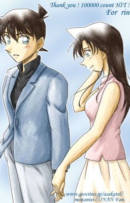 [Fic ShinRan] Tìm thấy tình yêu