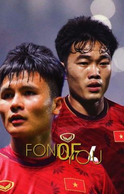 FOND OF YOU : như đã phải lòng em - 0619 