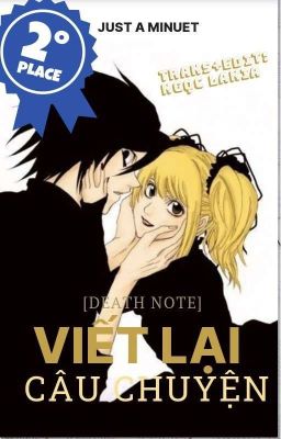 [FULL][Death Note] [LxMisa] Viết Lại Câu Chuyện