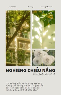 [FULL] Nghiêng Chiều Nắng