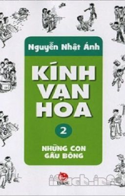 [FULL][Q2] KÍNH VẠN HOA: Những con gấu bông