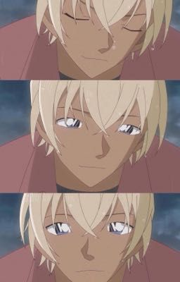 [furuya rei x reader] black manhattan