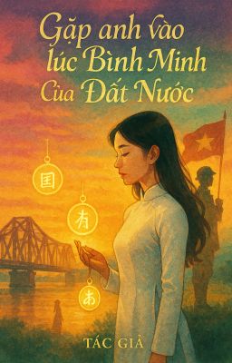 Gặp Anh Vào Lúc Bình Minh Của Đất Nước
