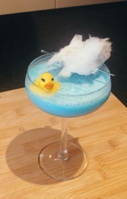[GeminiFourth] cocktail 