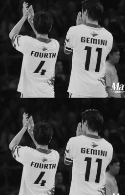 [GeminiFourth] Tặng Em Đoá Hoa Tên 'Heart'.