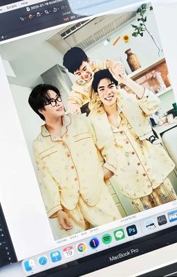 [ GeminiFourth ] Xuyên không vào trong truyện để yêu anh 
