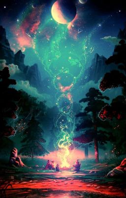 Genshin Impact- The Chosen One.