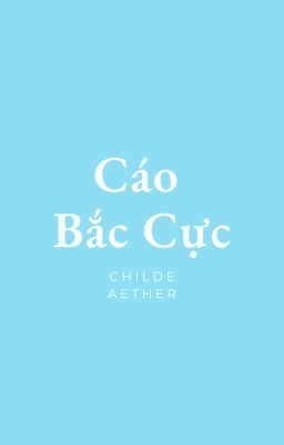 | GI - ChildeAether | Cáo Bắc Cực