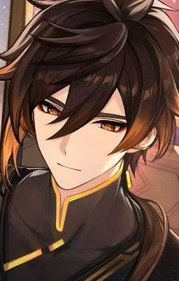 [gi x reader] i'm yours