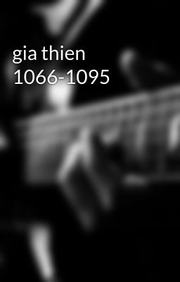 gia thien 1066-1095