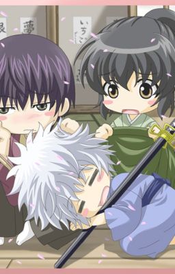 Gintama Đồng Nhân