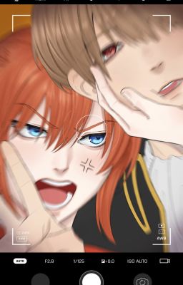 [Gintama][Okikagu] S-Combination (Fanfic)