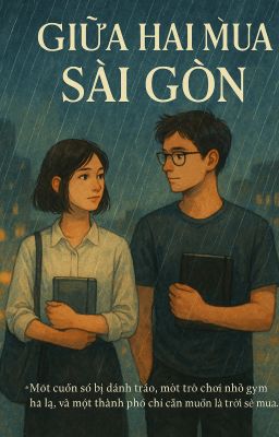 Giữa Hai Mùa Sài Gòn
