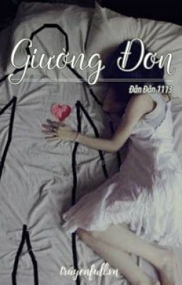 GIƯỜNG ĐƠN- Đản Đản 1113