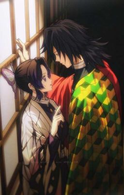 (GIYUUSHINO) ONESHOT: HỒ ĐIỆP VÃNG • CỰU NGÂN