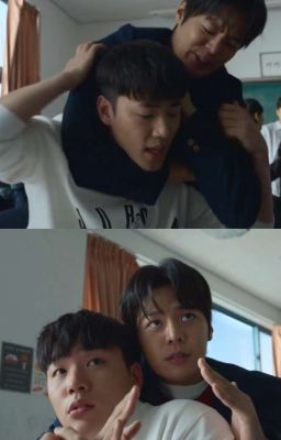 Go Hyuntak×Park Humin-Nói Rõ Đi,Ta Là Gì Của Nhau,HuMin?