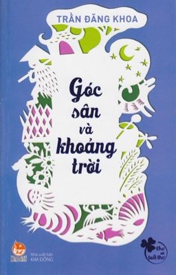 Góc sân và khoảng trời