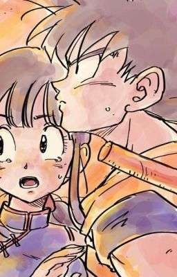 Goku x chichi (những mẫu truyện ngắn)