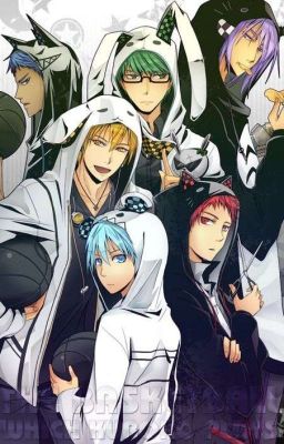 Gom x reader ( kuroko no basket )