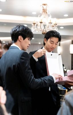 [GONGDONG- HAN JONG WON/YE JIN WOO] Single in Seoul