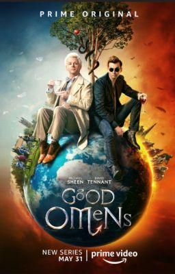 Good Omens - Bản gốc tiếng Anh