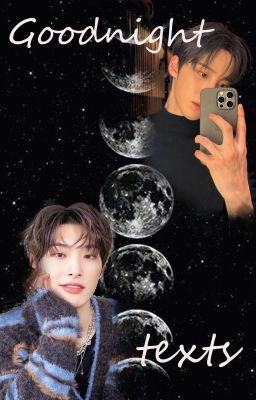 Goodnight texts || Yungi