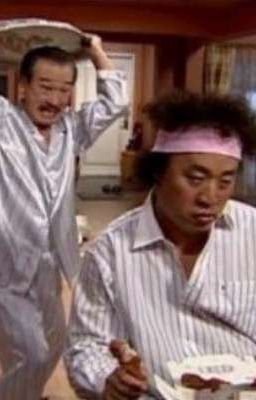 gotakjuntae | giận mày rồi