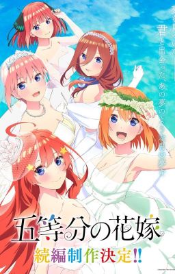 Gotoubun no Hanamuko