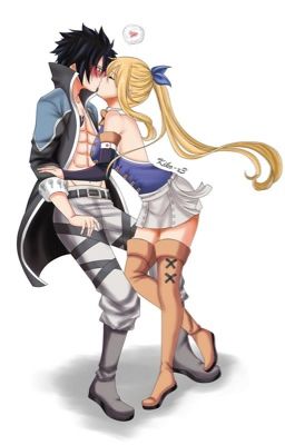 [Gray Lucy] (Fairy Tail season3)Nhìn nhận của một shipper 