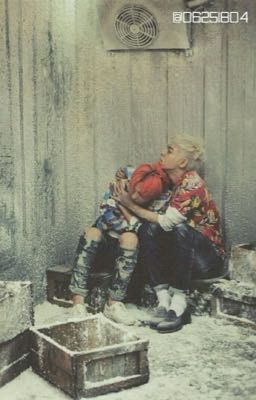 [GTOP] LET ME LOVE YOU ... [Fanfic] 