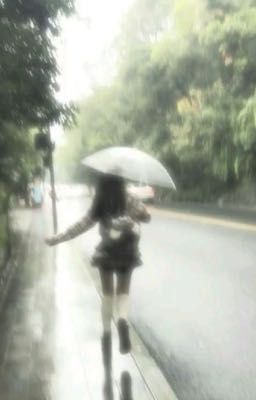 guktae | cơn mưa nhẹ