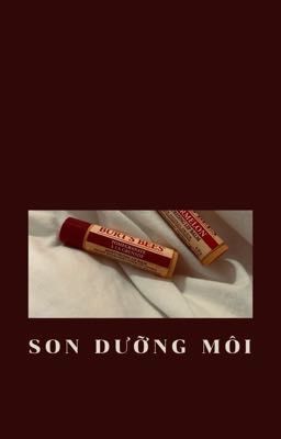 [Guria] SON DƯỠNG MÔI