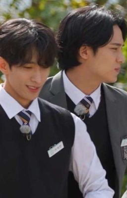 [GyuSeok - Hoàn] Trọng sinh gặp lại sát nhân lớp bên (Edited)