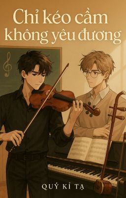 [H+][Editing]Chỉ kéo cầm không yêu đương - Quí Kỉ Tạ