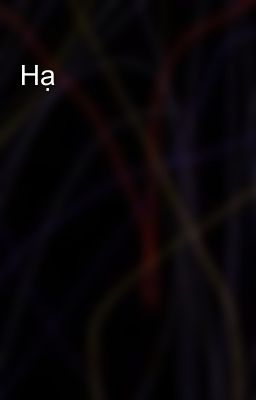 Hạ