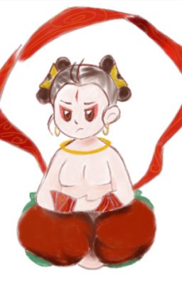 【 Hắc Thoại Ngẫu Bính 】Lan nhân nhứ quả khóa giữa mày